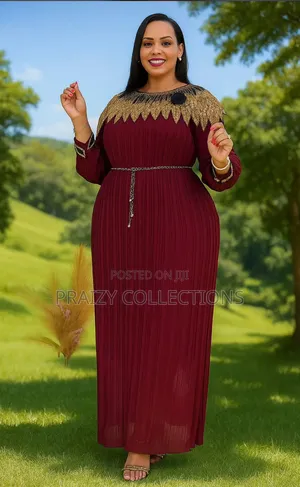Amazing Maxi Free Size Dress