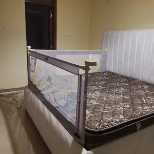 Baby Barrier - Bed Anti-Fail, Bed Rail
