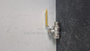 Premium Mini Ball Valve for Compact Flow Control - main view