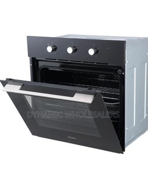 Hisense 60cm Built-in Electric Oven - thumbnail 2