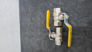 Durable Mini Ball Valve for Precision Applications - main view