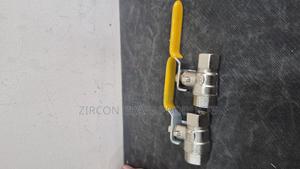 Engineered Mini Ball Valve for Tight Spaces - main view