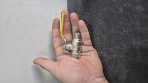 Smart Flow Control – Mini Ball Valve - main view