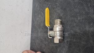 Mini Ball Valve Built for Long-Lasting Performance - main view