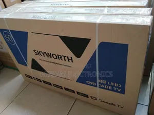 Skyworth 50" Smart Led Tv