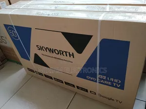 Skyworth 50" Smart Led Tv