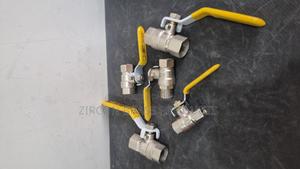 Mini Ball Valve With Maximum Durability - main view