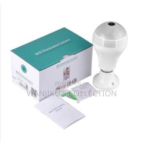 Wifi Panoramic Camera - main view