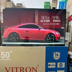 14 Months Vitron 50 Inch Television