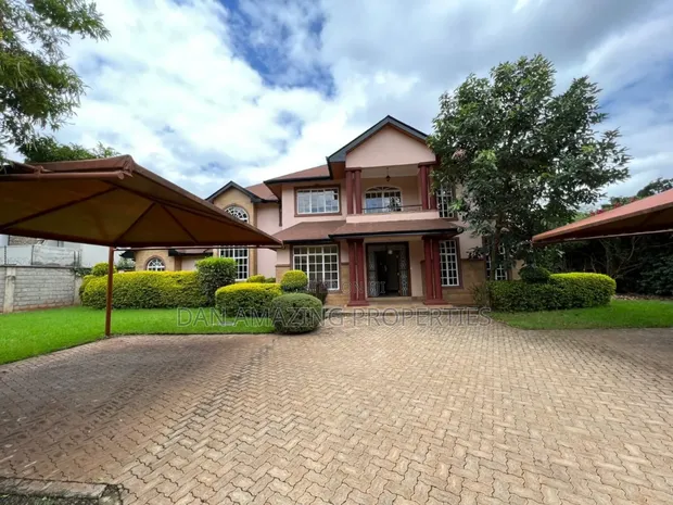 4bdrm Maisonette in Miotoni, Karen for rent