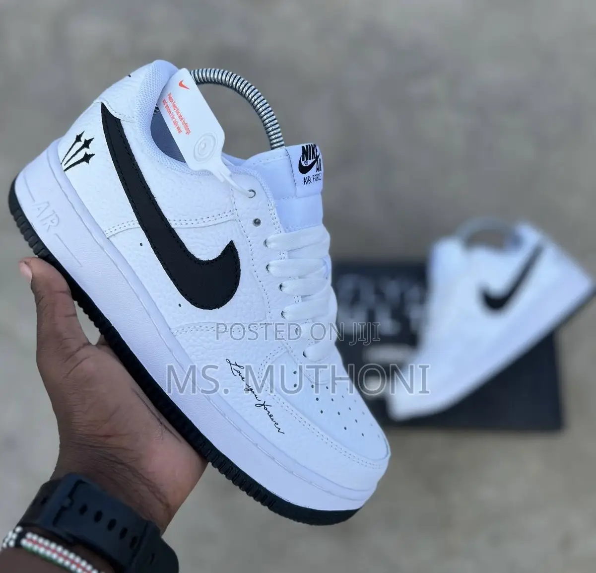 Nike X Nocta Citron Tint / White
