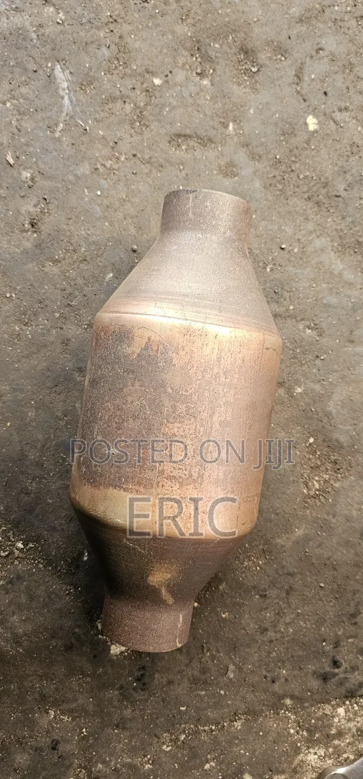 Toyota Muffler