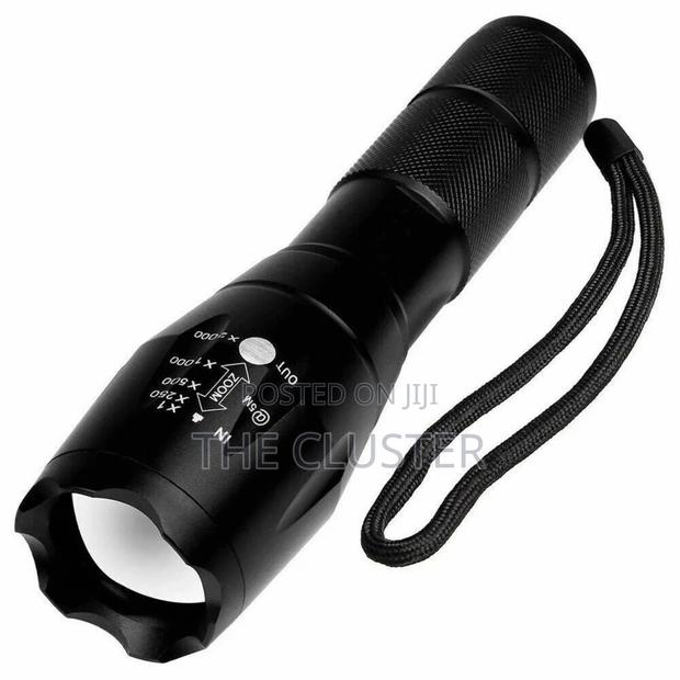 *Super Bright Tactical Led Flashlight/Torch, Tactical Flashlight*