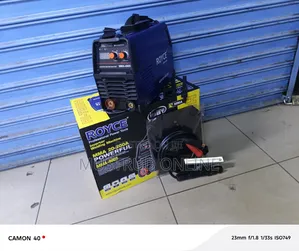 400s Inverter Welding