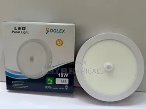 Indoor Motion Sensor Panel Light
