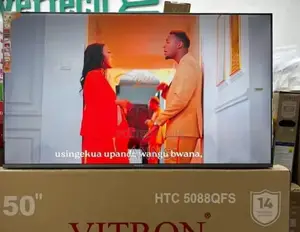 Voice Regnotion Vitron 50 Inch Qled Television