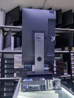 Desktop Computer Dell OptiPlex 7040 8GB Intel Core i5 HDD 500GB