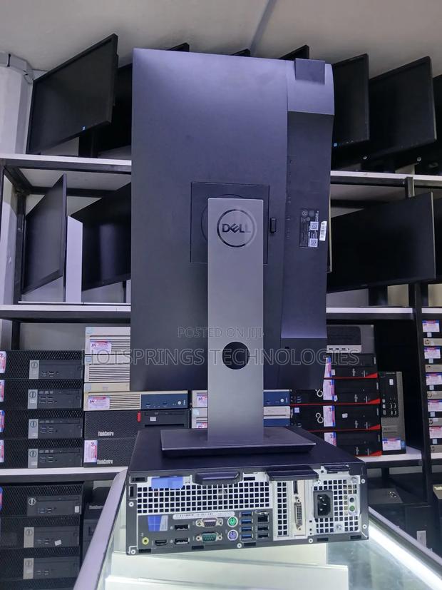 Desktop Computer Dell OptiPlex 7040 8GB Intel Core i5 HDD 500GB - thumbnail 4