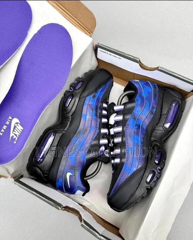 Airmax 95 Og Camo Pack ,Airmax Sizes 40-45 - thumbnail 2