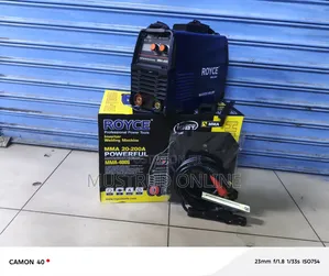 Heavy-Duty 400s Inverter Welding