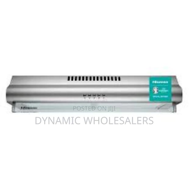 Hisense 90 Cm Built-in or Under-Cabinet Extractor Hood