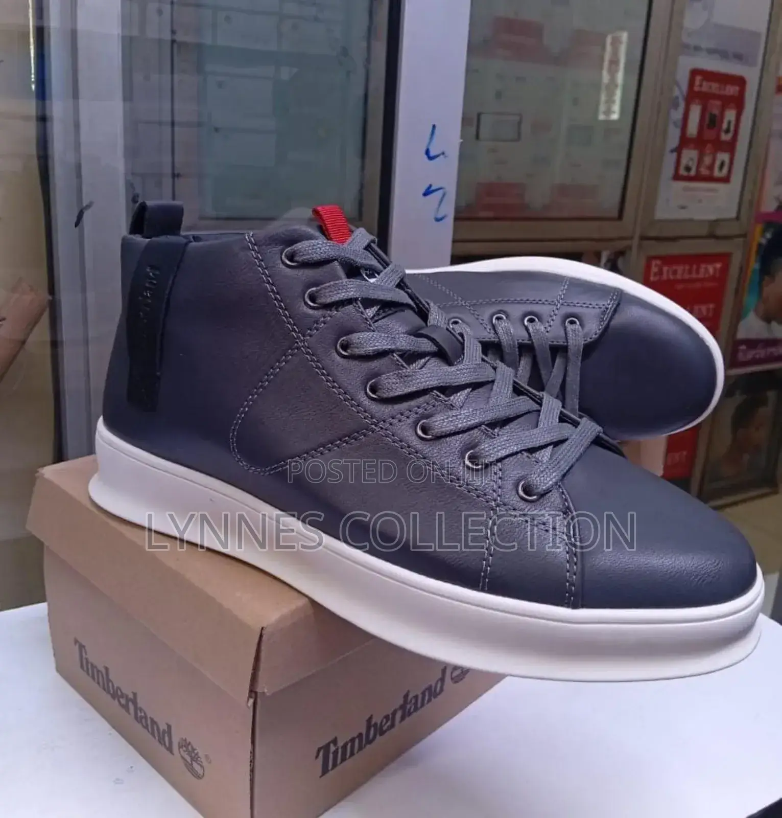 Timberland High Cut Raise Boots ,Timberland Boots 40-45