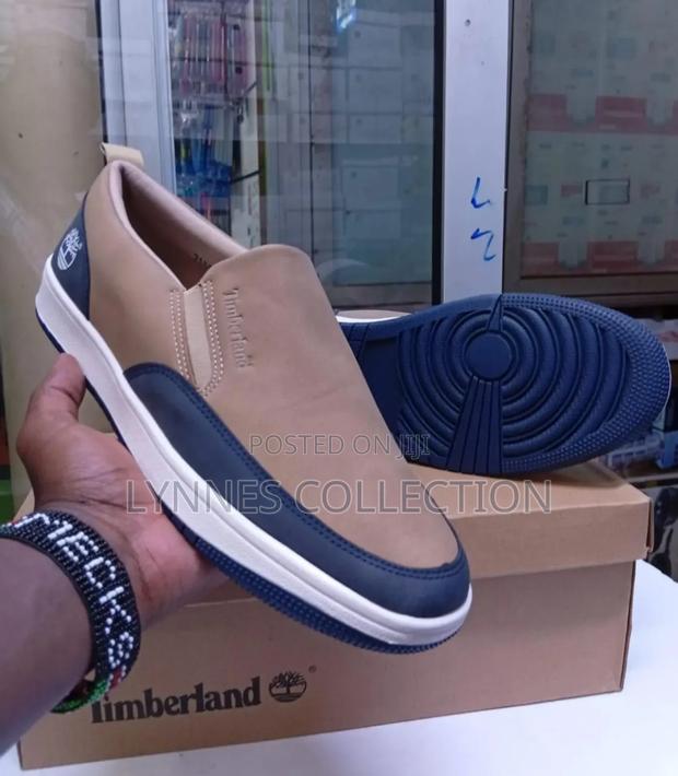 Laceless Suede Leather Timberland Officials , Timberland 40-45