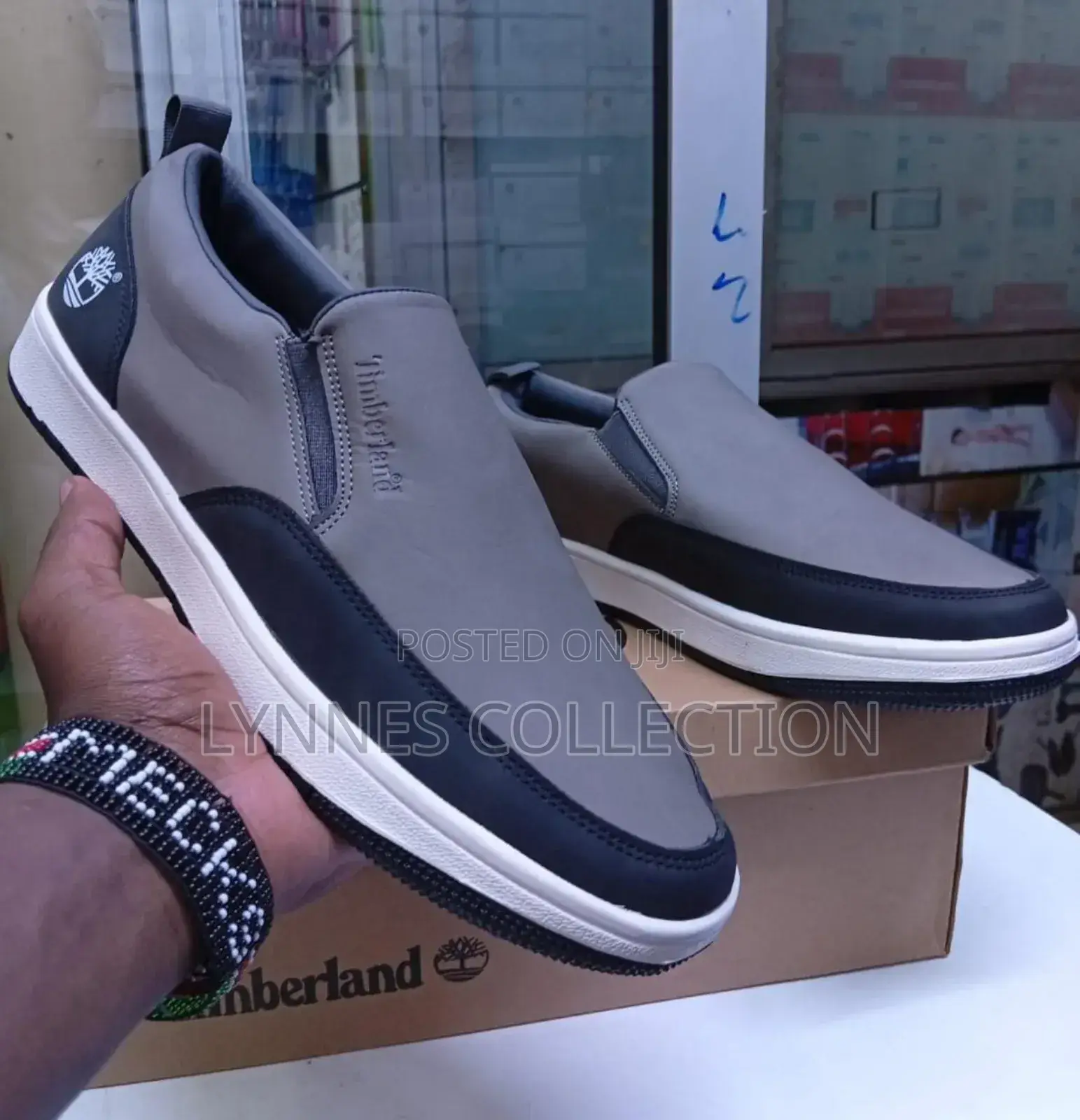 Laceless Suede Leather Timberland Officials , Timberland 40-45
