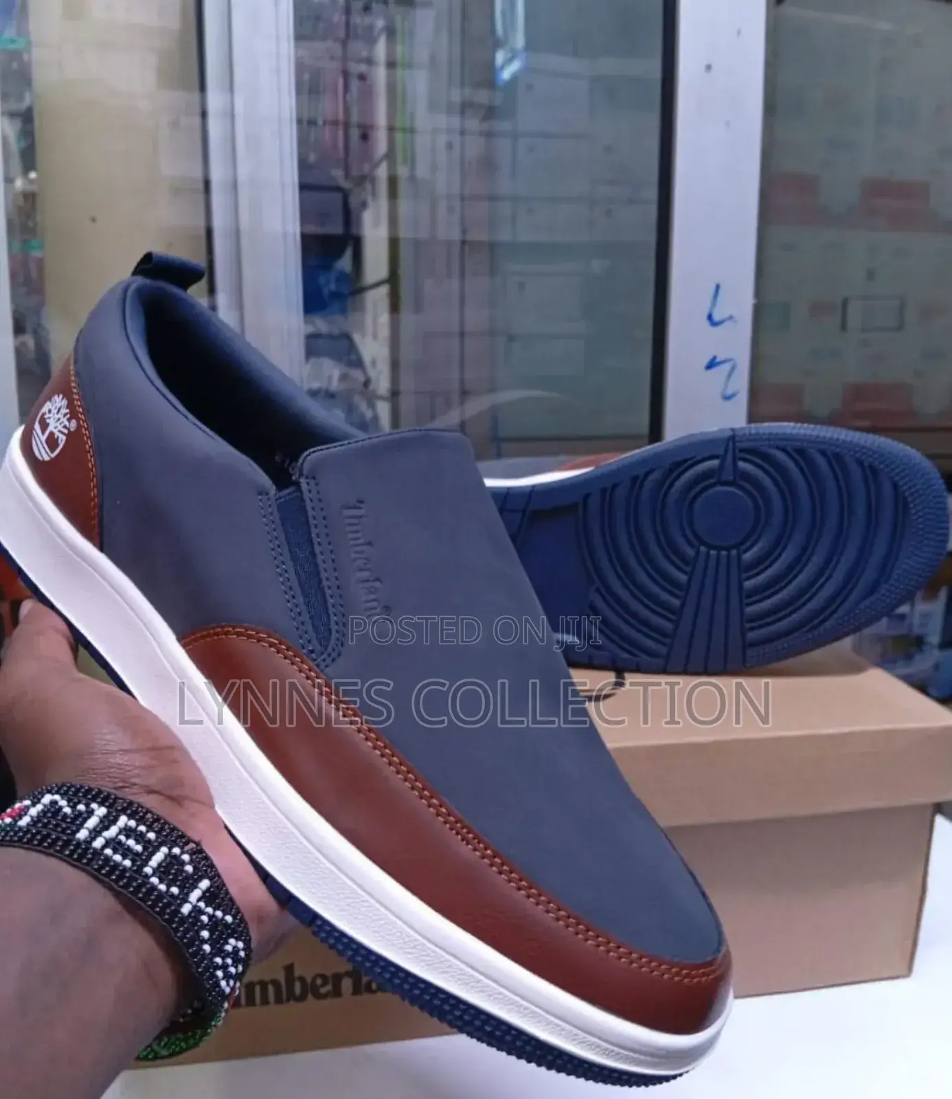 Laceless Suede Leather Timberland Officials , Timberland 40-45