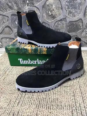 1st Quality Timberland Chelseas, Timberlands 40-45