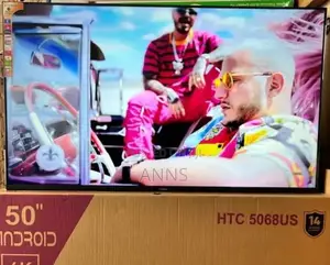 Youtube Netflix Vitron 50 Inch Smart Android Tv