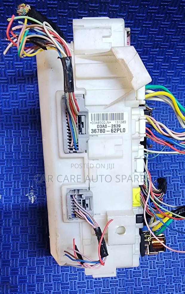 Fuse Box Suzuki Alto - thumbnail 3