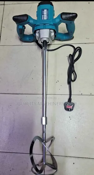Durable Makita Electric Mixer/Paint Mixer