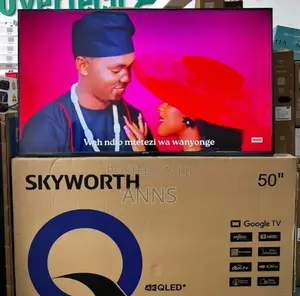 Skyworth 50 Inch Smart Android Tv