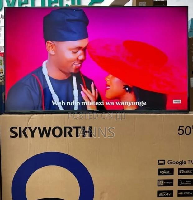 Skyworth 50 Inch Smart Android Tv - thumbnail 2