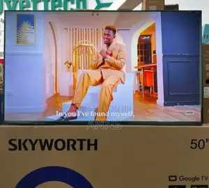 Qled 50 Inch Smart Tv Skyworth Tv
