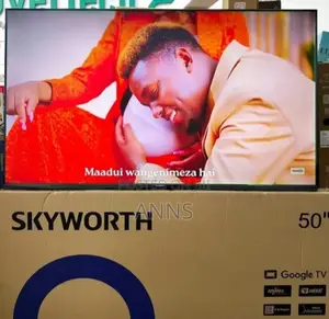 Flameless Skyworth Qled 50 Inch