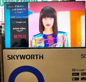 Skyworth 50 Inch Qled Television