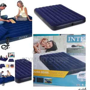 Original Intex Air Mattres 5 by 6 FTS