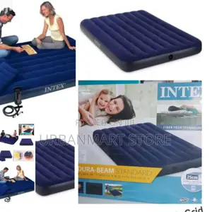 Original Intex Air Mattres 5 by 6 FTS