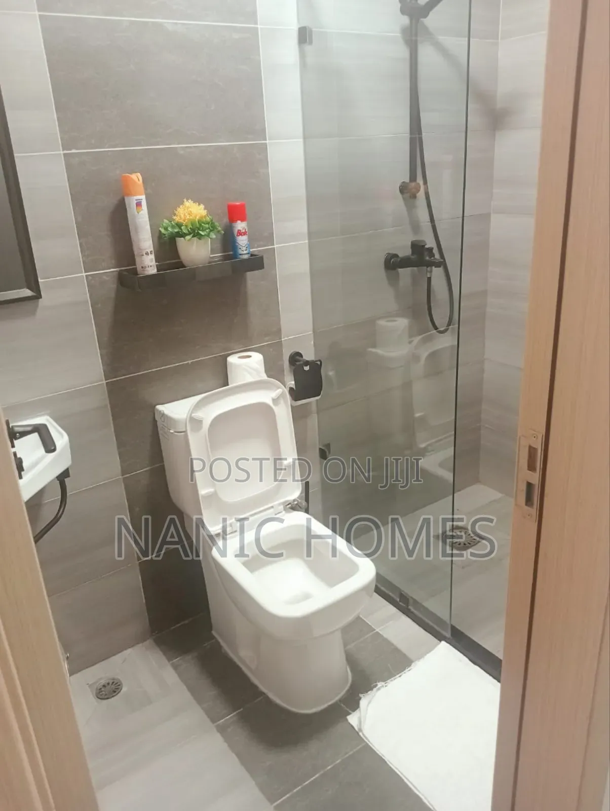 Nanic Homes Studio Apartment Mombasa Road