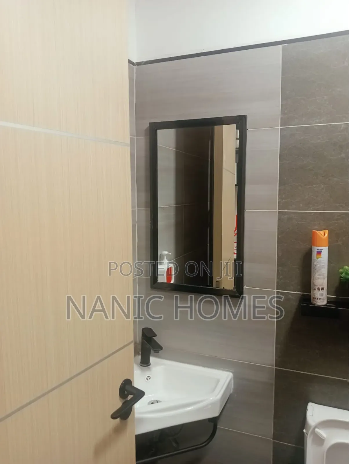 Nanic Homes Studio Apartment Mombasa Road