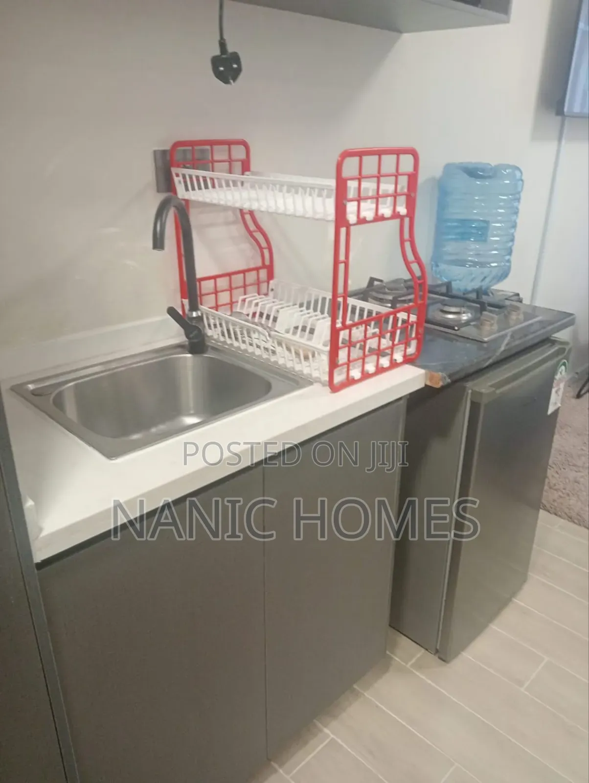 Nanic Homes Studio Apartment Mombasa Road
