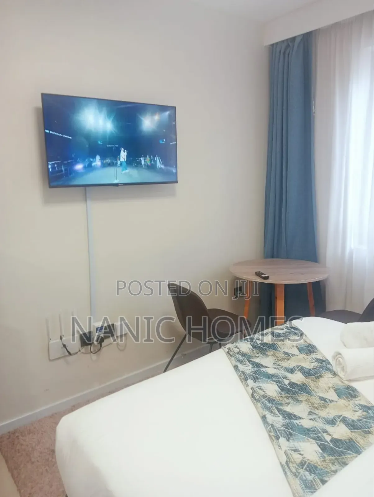 Nanic Homes Studio Apartment Mombasa Road