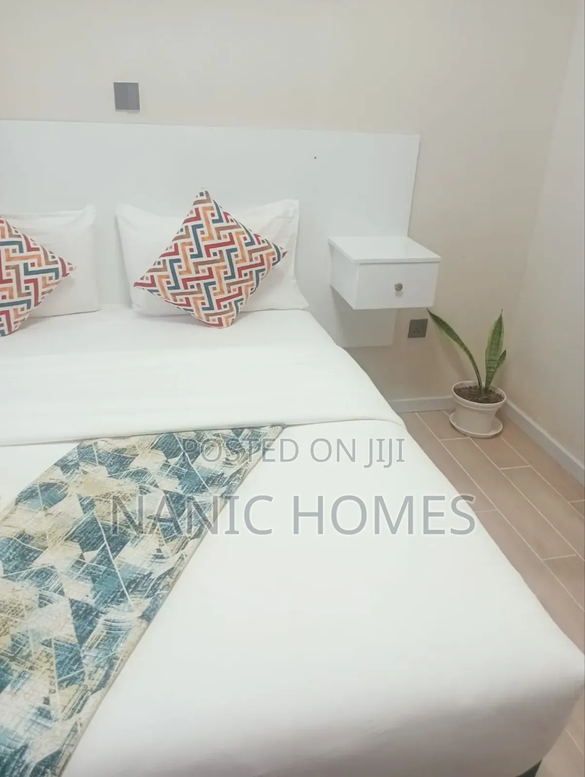 Nanic Homes Studio Apartment Mombasa Road