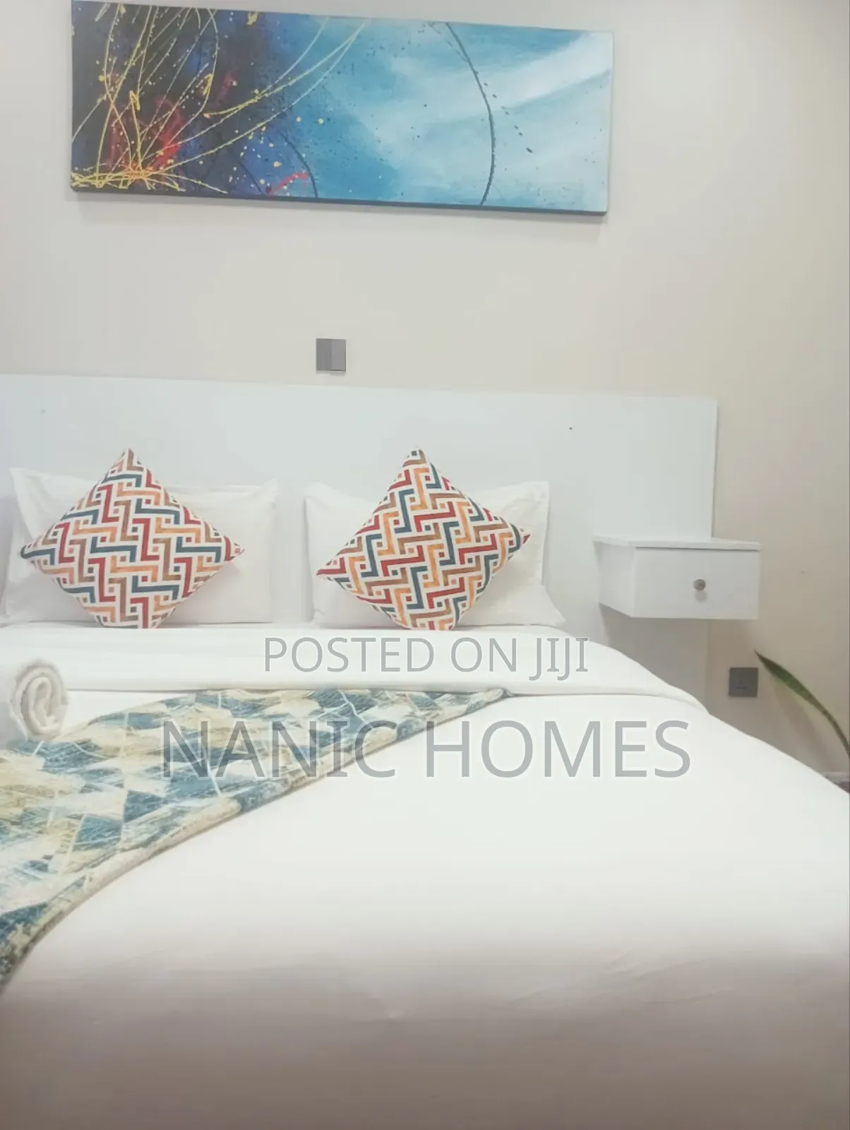 Nanic Homes Studio Apartment Mombasa Road