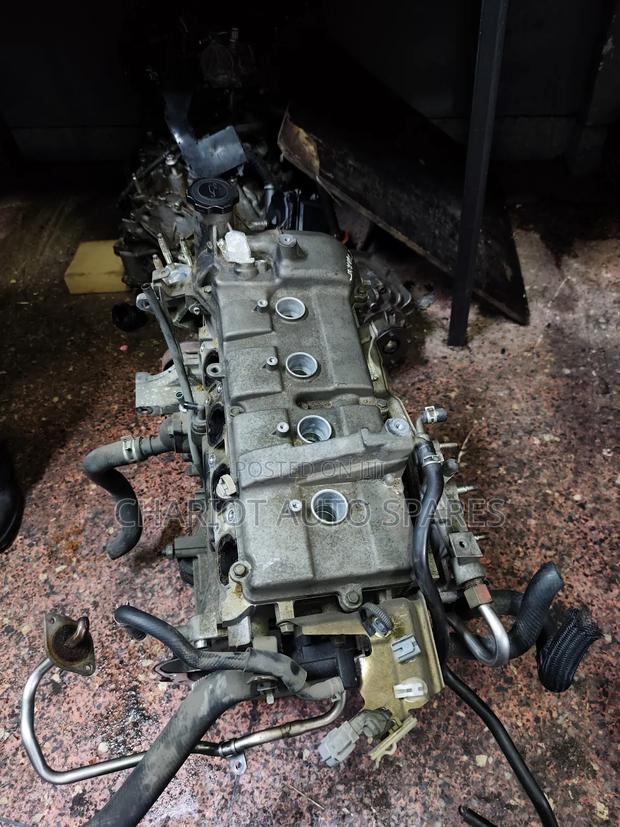 Mazda Demio Slim Engine For Zj - thumbnail 2