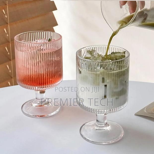 Multifunctional Cup 6pc Set of 180ml Glasses - main view