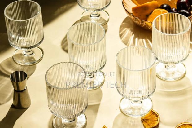 Multifunctional Cup 6pc Set of 180ml Glasses - thumbnail 4