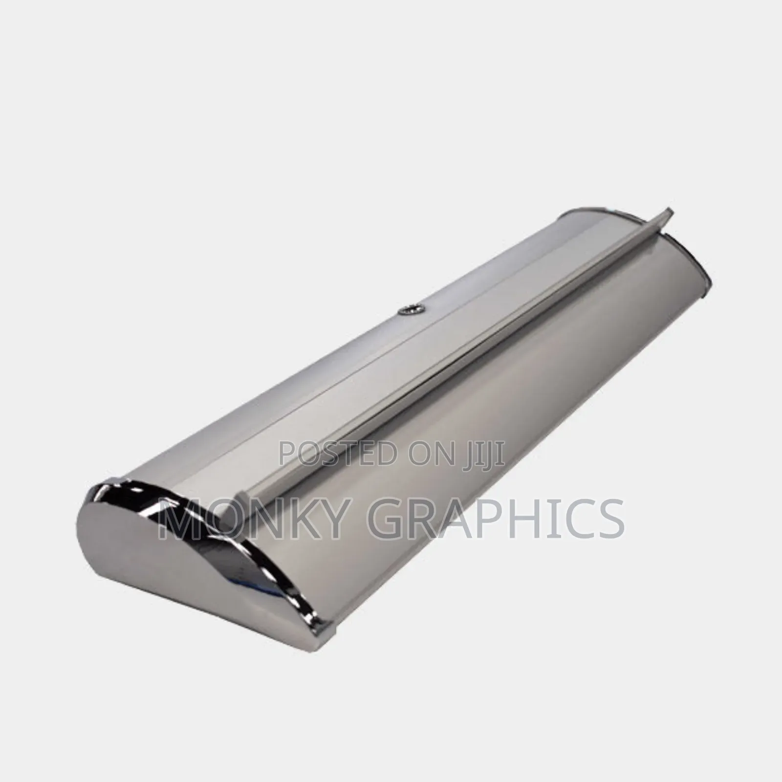 Broadbase Rollup Banner Stands
